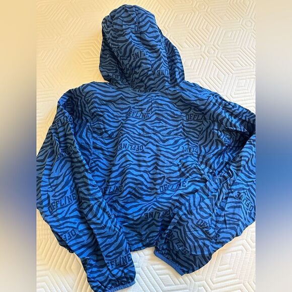 OFFLINE By Aerie Nylon Full Zip - Picture 5 of 7